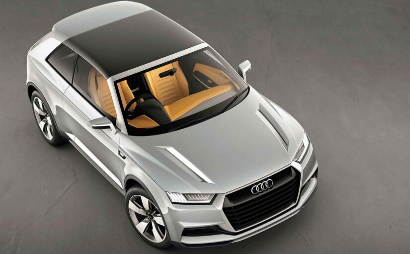 Audi a6 tdi concept vs Audi rs 5 tdi concept: duelo biturbo eléctrico en circuito